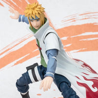 Minato Namikaze NARUTOP99 Edition "Naruto" S.H.Figuarts