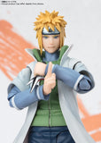 Minato Namikaze NARUTOP99 Edition "Naruto" S.H.Figuarts