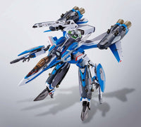 VF-31 J SuperSiegfried (Hayate Immelmann use) REVIVAL ver. "Macross Delta" DX Chogokin