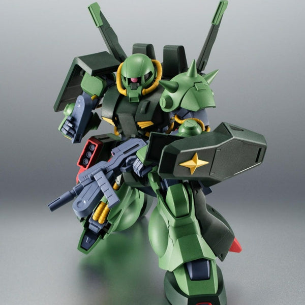 <SIDE MS> MS-106 HI-Zack ver. A.N.I.M.E. "Mobile Suit Z Gundam" Robot Spirtis