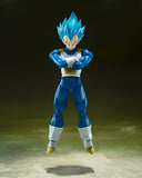 Super Saiyan God Super Saiyan Vegeta - Unwavering Saiyan Pride - "Dragon Ball Super" S.H.Figuarts