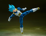 Super Saiyan God Super Saiyan Vegeta - Unwavering Saiyan Pride - "Dragon Ball Super" S.H.Figuarts