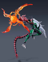 Elemental Hero Flame Wingman "Yu-Gi-Oh! GX" S.H.MonsterArts