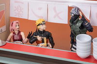 Ichiraku Ramen Set "Naruto" S.H.Figuarts