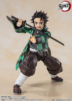 Tanjiro Kamado "Demon Slayer: Kimetsu no Yaiba" S.H.Figuarts