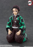 Tanjiro Kamado "Demon Slayer: Kimetsu no Yaiba" S.H.Figuarts