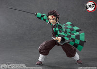 Tanjiro Kamado "Demon Slayer: Kimetsu no Yaiba" S.H.Figuarts