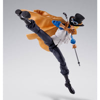 Sabo Revolutionary Army Chief of Staff "One Piece" S.H.Figuarts