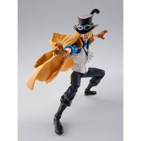 Sabo Revolutionary Army Chief of Staff "One Piece" S.H.Figuarts