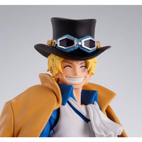 Sabo Revolutionary Army Chief of Staff "One Piece" S.H.Figuarts