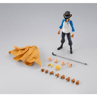 Sabo Revolutionary Army Chief of Staff "One Piece" S.H.Figuarts