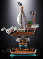 Chogokin Going Merry - One Piece - Animation 25th Anniversary Memorial Edition - "One Piece"