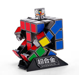 RUBIK'S CUBE ROBO "RUBIK'S CUBE" CHOGOKIN