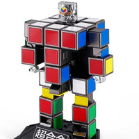 RUBIK'S CUBE ROBO "RUBIK'S CUBE" CHOGOKIN