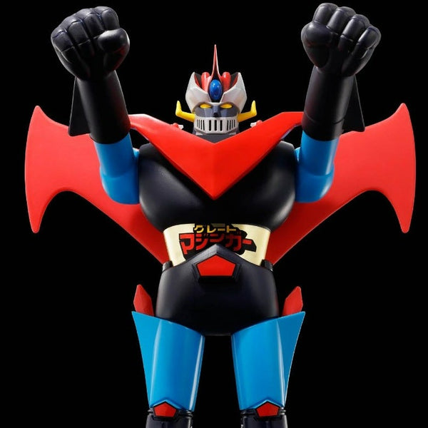 Jumbo Machinder Great Mazinger