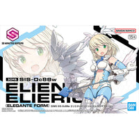 Bandai Hobby 30MS SIS-Dc88w ELIENE-ELIERICA (ELEGANTE FORM)