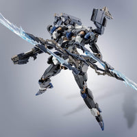 <SIDE AC> EL-PC-00 ALBA STEEL HAZE ORTUS / Rusty "Armored Core VI Fires of Rubicon" Robot Spirits