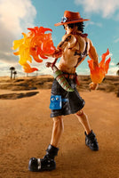 Portgas.D.Ace - Fire Fist - "One Piece" S.H.Figuarts