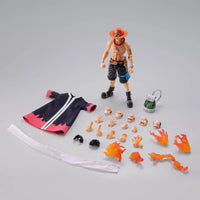 Portgas.D.Ace - Fire Fist - "One Piece" S.H.Figuarts
