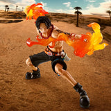 Portgas.D.Ace - Fire Fist - "One Piece" S.H.Figuarts