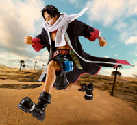 Portgas.D.Ace - Fire Fist - "One Piece" S.H.Figuarts