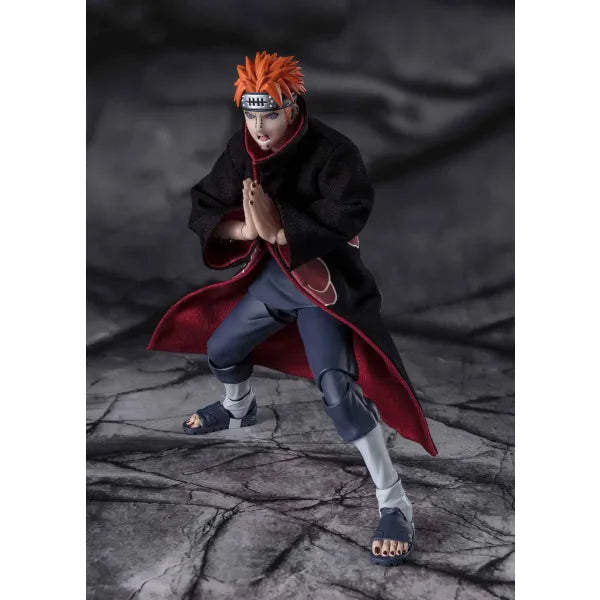 Pain Tendo - Six Path Rinnegan - Pain Tendo - Six Path Rinnegan -