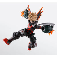 Katsuki Bakugou "My Hero Academia" S.H.Figuarts