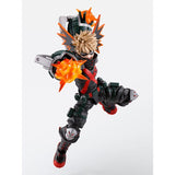 Katsuki Bakugou "My Hero Academia" S.H.Figuarts