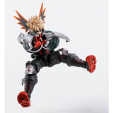 Katsuki Bakugou "My Hero Academia" S.H.Figuarts