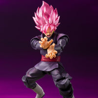 (Reissue) GOKU BLACK－SUPER SAIYAN ROSE- "DRAGON BALL SUPER" S.H.Figuarts