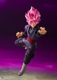 (Reissue) GOKU BLACK－SUPER SAIYAN ROSE- "DRAGON BALL SUPER" S.H.Figuarts