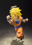 (Reissue) Super Saiyan 3 Goku "DRAGON BALL Z" S.H.Figuarts