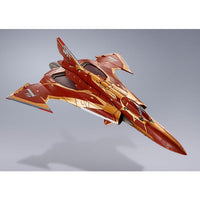 MOVIE EDITION Sv-262Hs DRAKEN Ⅲ (BOGUE CON-VAART USE) "Macross Delta" DX Chogokin