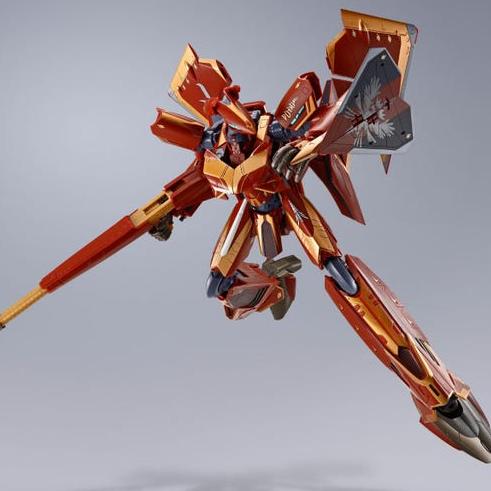 MOVIE EDITION Sv-262Hs DRAKEN Ⅲ (BOGUE CON-VAART USE) "Macross Delta" DX Chogokin