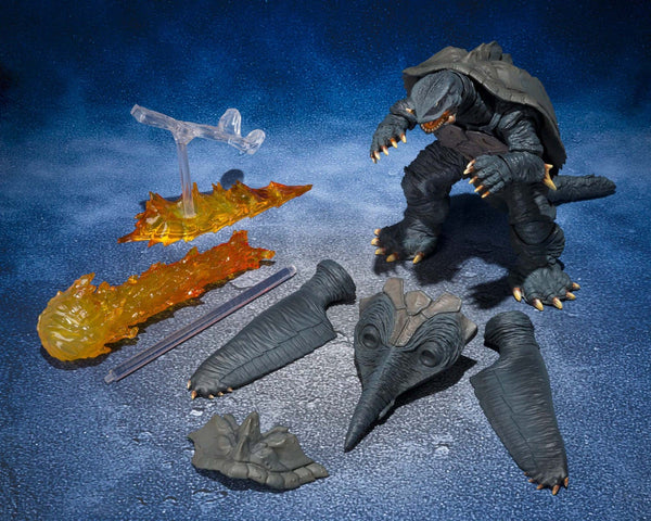 特撮 S.H. MonsterArts GAMERA 1996 Gamera [1996] Sendai Decisive Battle Ver. 