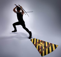 Roronoa Zoro Three Sword Style set (Wado Ichimonji, Sandai Kitetsu, Enma) "One Piece" Proplica
