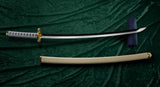 Roronoa Zoro Three Sword Style set (Wado Ichimonji, Sandai Kitetsu, Enma) "One Piece" Proplica