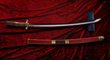 Roronoa Zoro Three Sword Style set (Wado Ichimonji, Sandai Kitetsu, Enma) "One Piece" Proplica