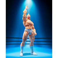 Kinnikuman Perfcat Origin Arc "KINNIKUMAN PERFECT ORIGIN ARC" S.H.Figuarts