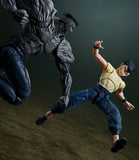 Younger Toguro 100% "Yu Yu Hakusho" S.H.Figuarts