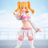 Liliel Angel Airborne Cops/Ririsa "2.5 Dimensional Seduction" S.H.Figuarts