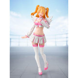 Liliel Angel Airborne Cops/Ririsa "2.5 Dimensional Seduction" S.H.Figuarts