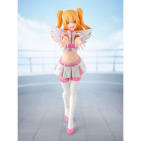 Liliel Angel Airborne Cops/Ririsa "2.5 Dimensional Seduction" S.H.Figuarts