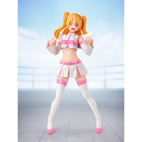 Liliel Angel Airborne Cops/Ririsa "2.5 Dimensional Seduction" S.H.Figuarts