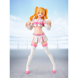 Liliel Angel Airborne Cops/Ririsa "2.5 Dimensional Seduction" S.H.Figuarts