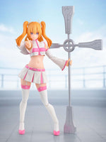 Liliel Angel Airborne Cops/Ririsa "2.5 Dimensional Seduction" S.H.Figuarts