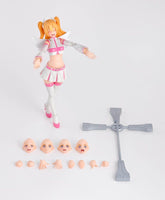 Liliel Angel Airborne Cops/Ririsa "2.5 Dimensional Seduction" S.H.Figuarts