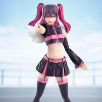 Miriella Angel Airborne Corps/Mikari "2.5 Dimensional Seduction" S.H.Figuarts