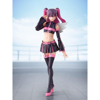 Miriella Angel Airborne Corps/Mikari "2.5 Dimensional Seduction" S.H.Figuarts
