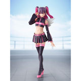 Miriella Angel Airborne Corps/Mikari "2.5 Dimensional Seduction" S.H.Figuarts